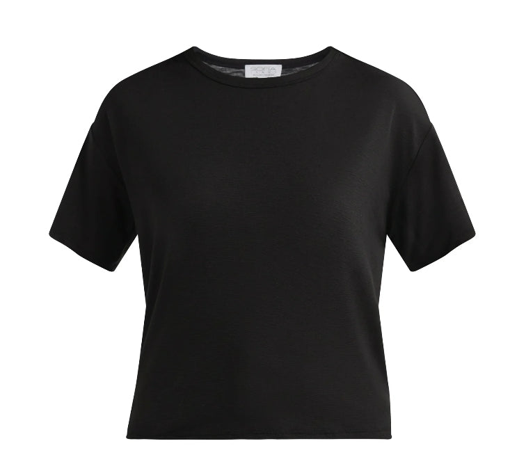 Sofia by Sofia Vergara Women's and Women's Plus Size Sofia Tee with Short Sleeves.