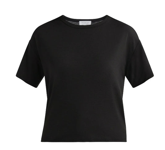 Sofia by Sofia Vergara Women's and Women's Plus Size Sofia Tee with Short Sleeves.