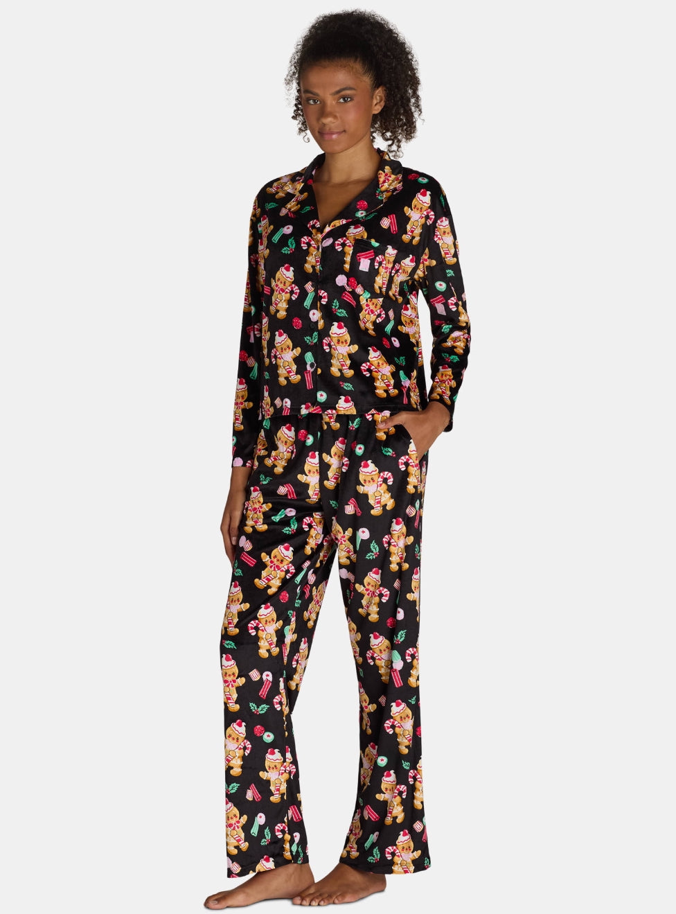 Holiday Time Pajamas