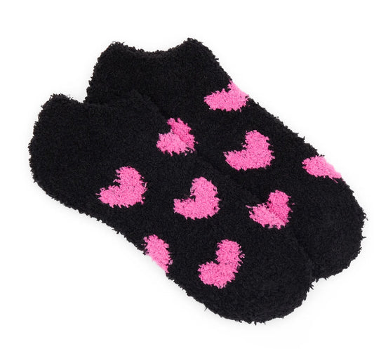 No Boundaries Cozy Low Cut Socks, Women's