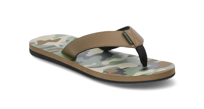 Men's No Boundaries Beach Flip Flop