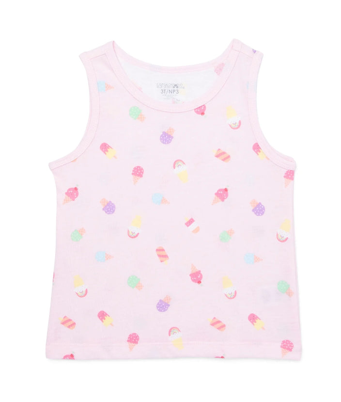 Garanimals Toddler Girl Printed Jersey Tank.