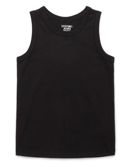 Garanimals Toddler Boy Solid Jersey Tank