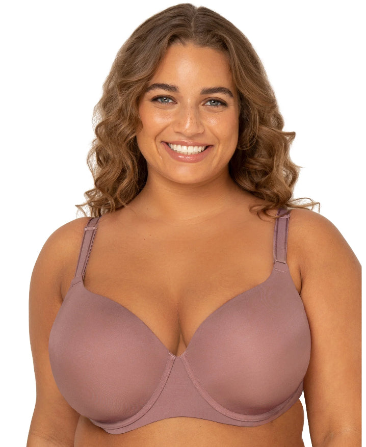 Fit for Me by Fruit of the Loom Women's Everyday T-Shirt Bra.