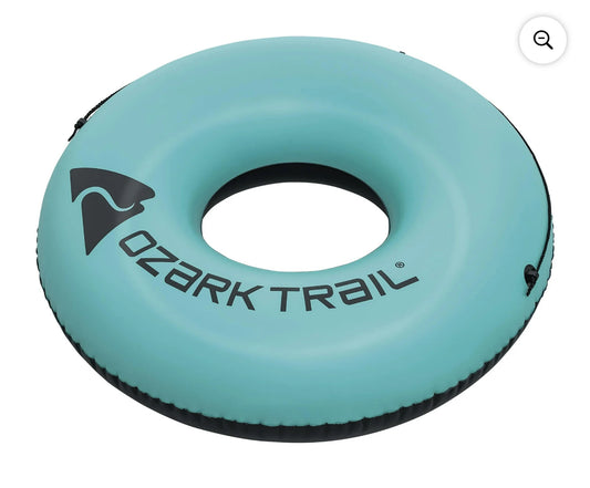 Ozark Trail Teal River Tube 39"