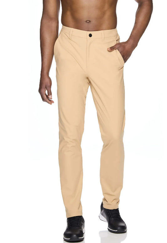 Reebok Mens and Big Mens Anchor 5 Pocket Pants