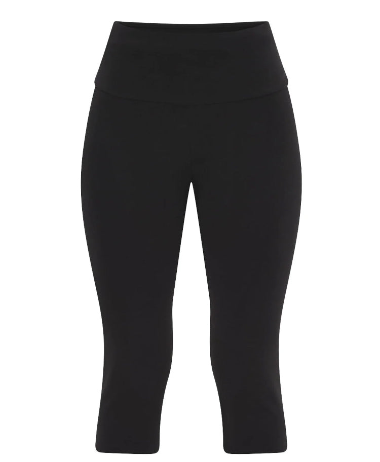 No Boundaries Capri Leggings, Women's
