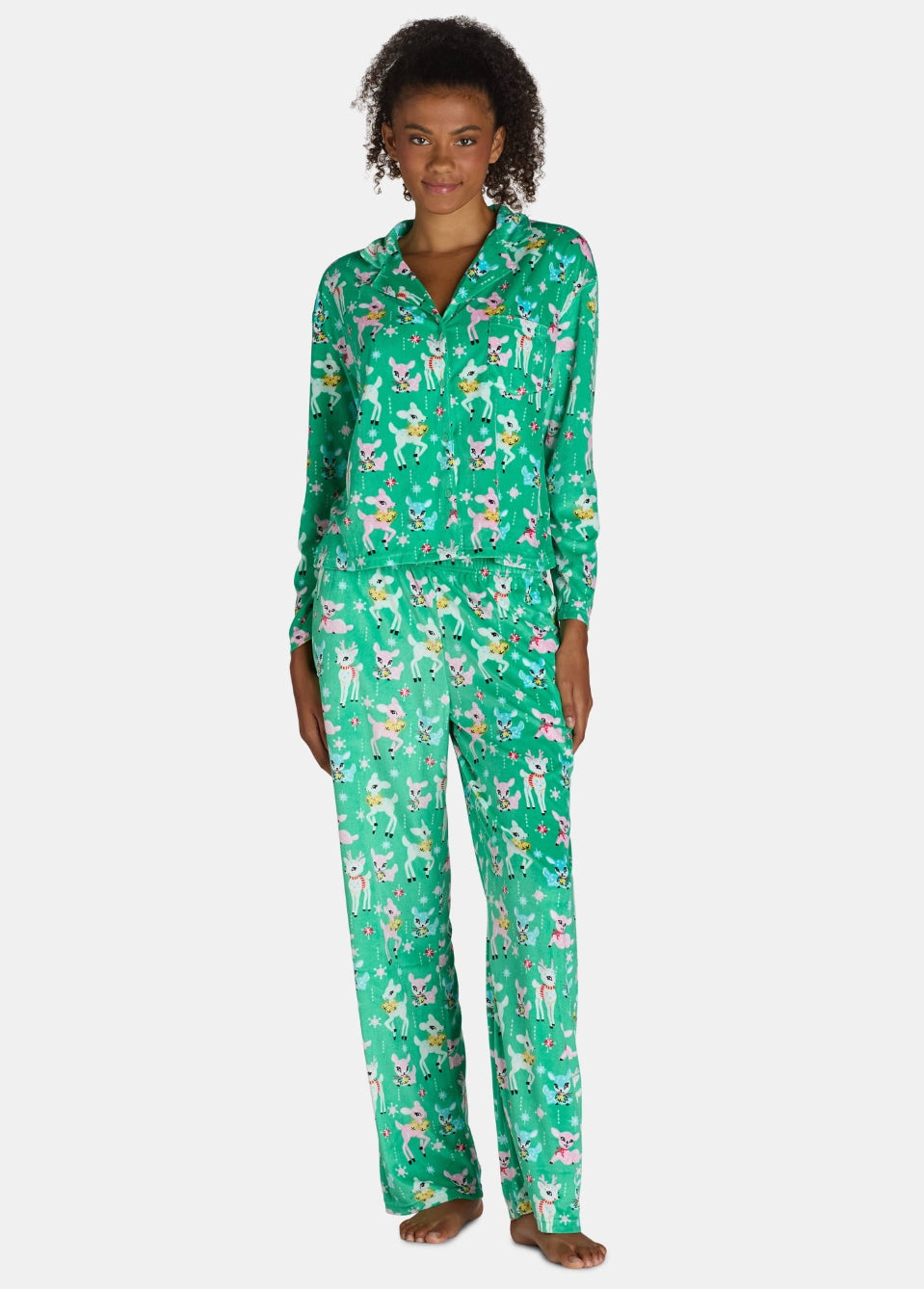 Holiday Time Pajamas