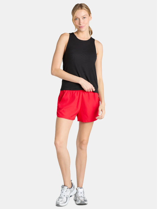 Athletic Works Women's and Women's Plus Running Shorts.