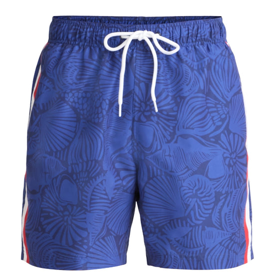 Way to Celebrate Men's & Big Men's Americana Swim Trunks
