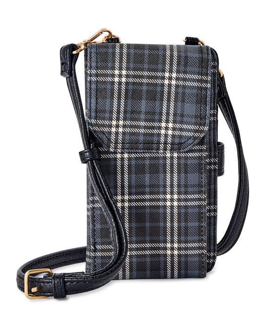 Time and Tru Women’s Natalie Wallet Multi-Color