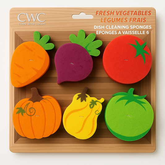 CWC cleaning sponge