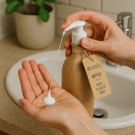 Ecologic™ Eco-Friendly Refillable Bottle – 16 oz