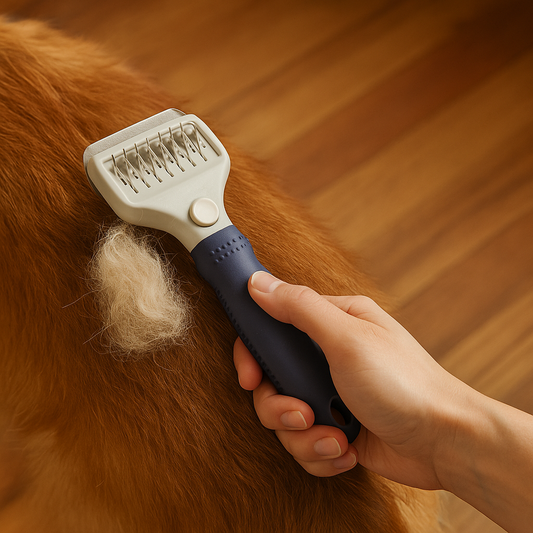 FurReal Grooming Mat Breaker – Detangling Tool for Pets