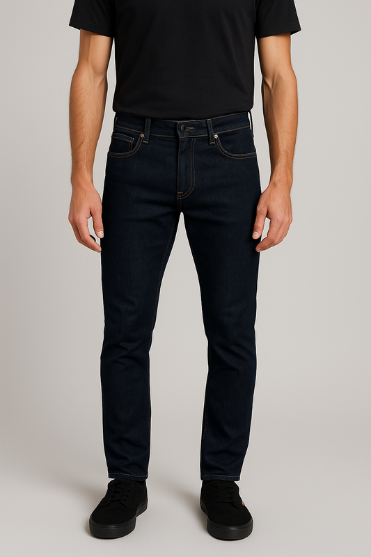 Volcom Vorta Slim Fit Jeans – RNSB Wash