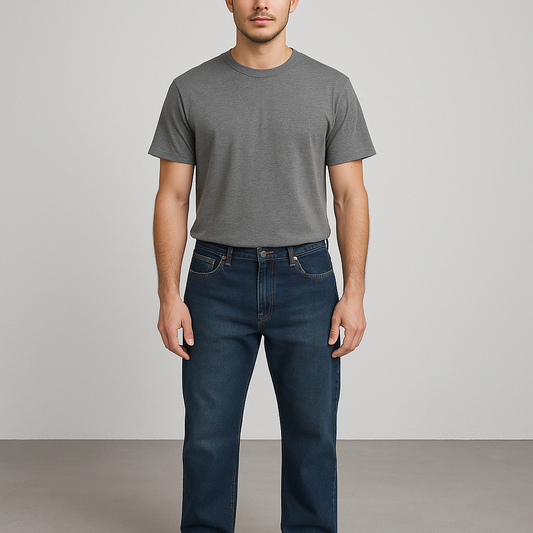 Volcom Nailer Chino – Loose Fit – MBL Wash