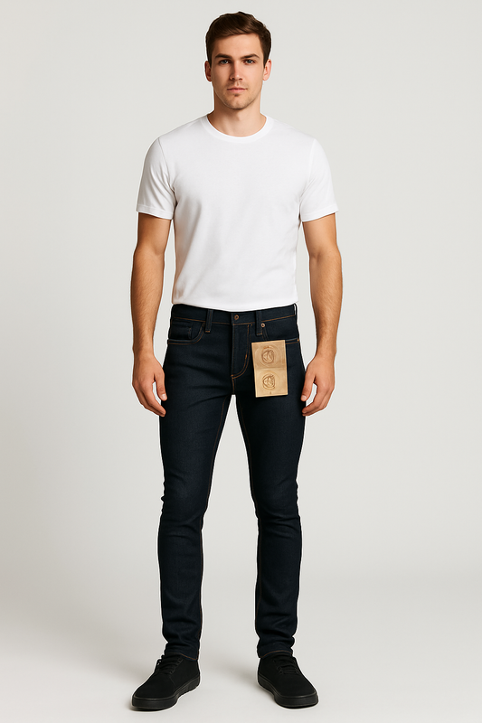 Volcom 2x4 Stretch Denim - RIN