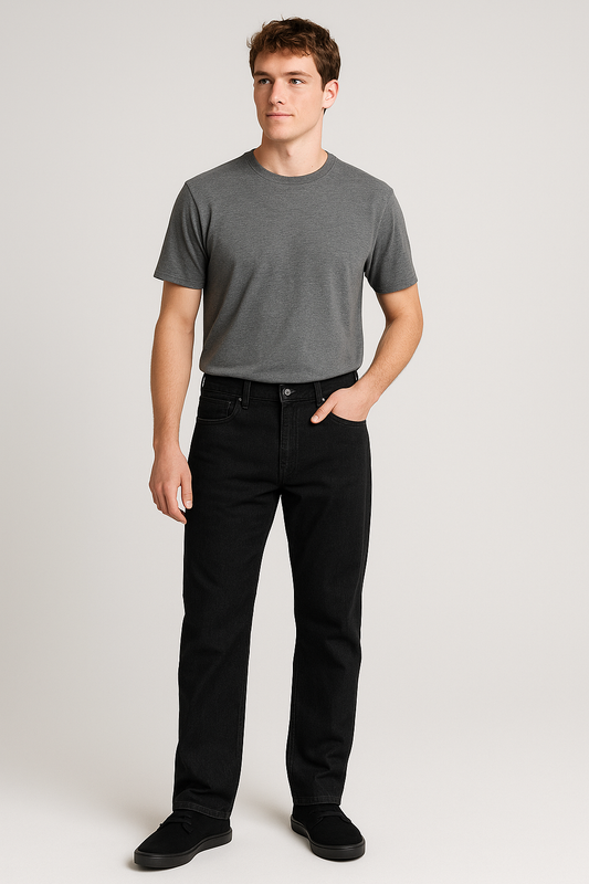 Volcom Kinkade Jeans - 17” Leg Opening | Color RIB