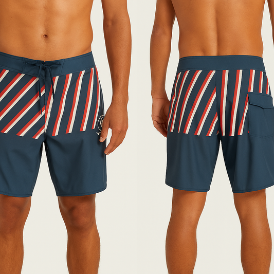 Volcom Mod-Tech “Marine Dockshorts”