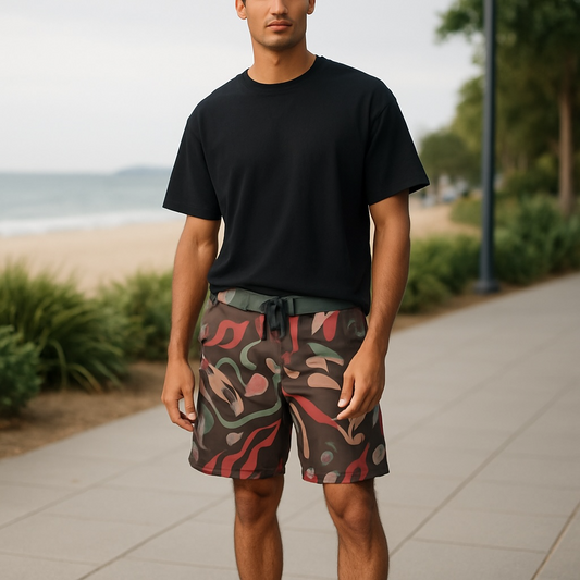 Volcom Warped Stoney 19” Boardshorts