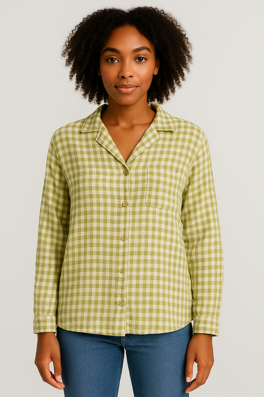 Billabong Women’s Swell Blouse