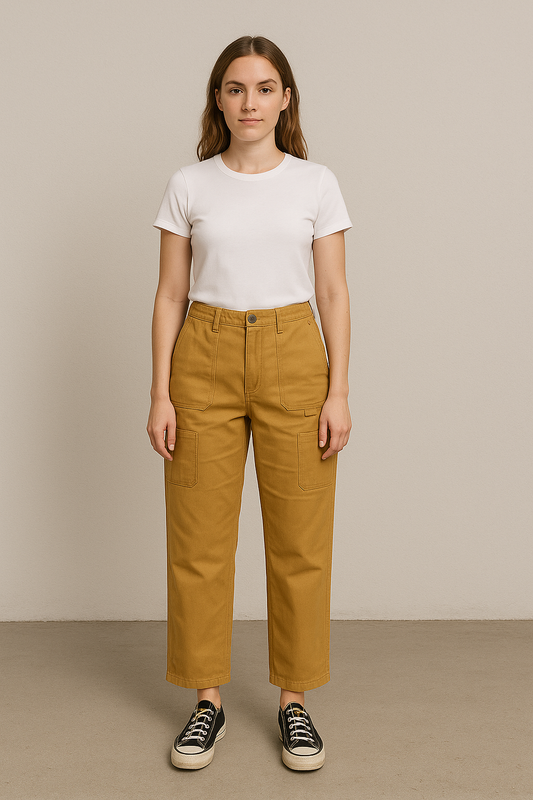 Lela Utility Pant