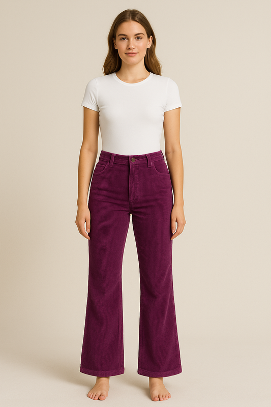 Billabong Be Free Corduroy Pants