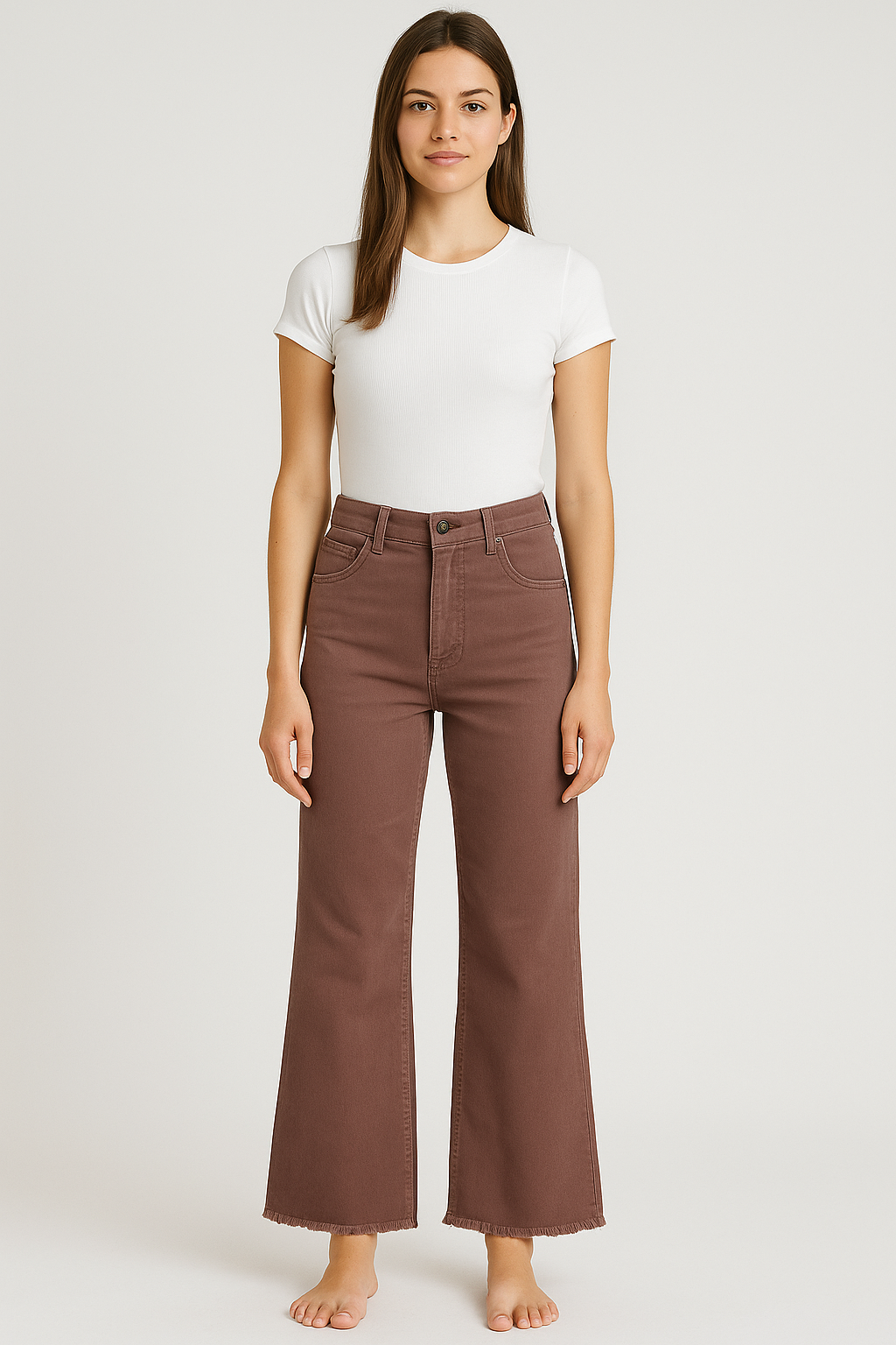 Billabong Free Fall Wide-Leg Pants
