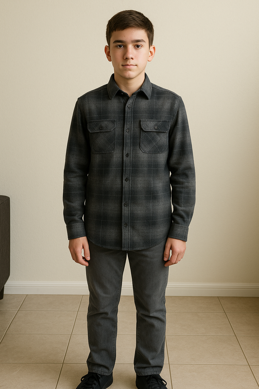 RVCA Dayshift Flannel