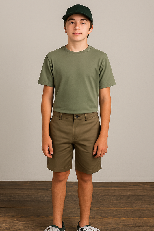 Volcom Big Boys Vmonty Short 17