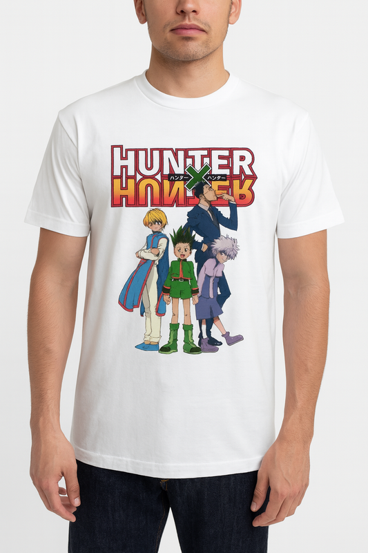 Hunter x Hunter Anime Graphic T-Shirt