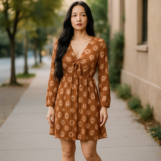 VOLCOM Star Dreamer Dress