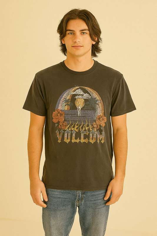 Lock It Up Tee