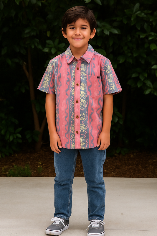 Billabong Sundays Short Sleeve Shirt