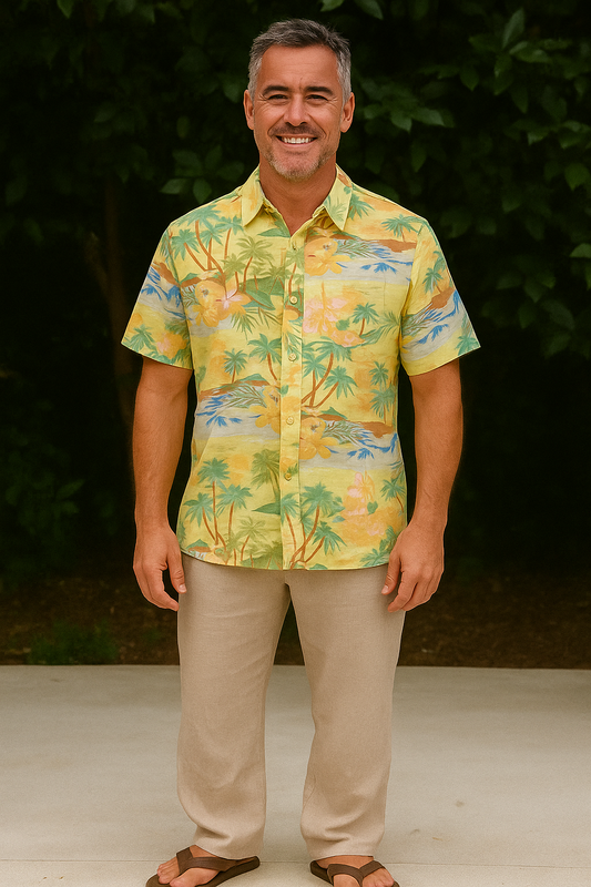 Billabong On Vacation Shirt