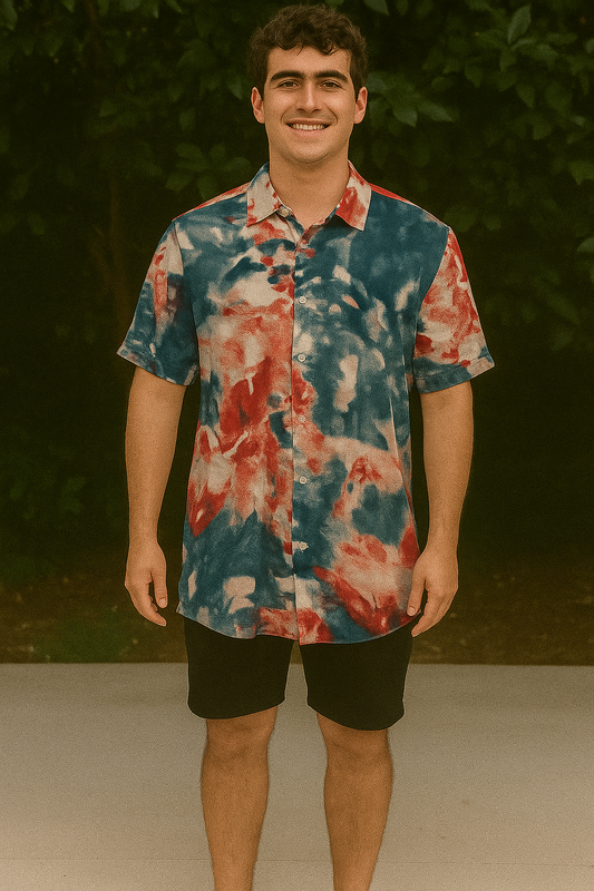 Men’s Rayon Shirt