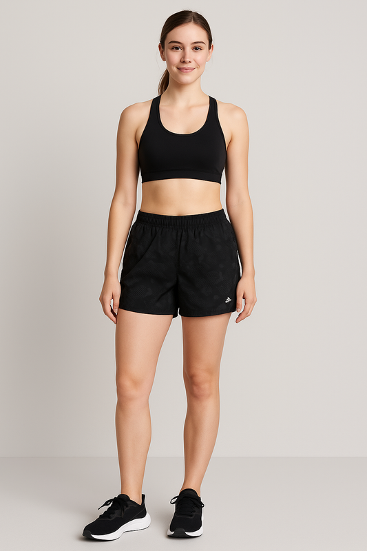 Reebok All Around Short – Women’s, Black