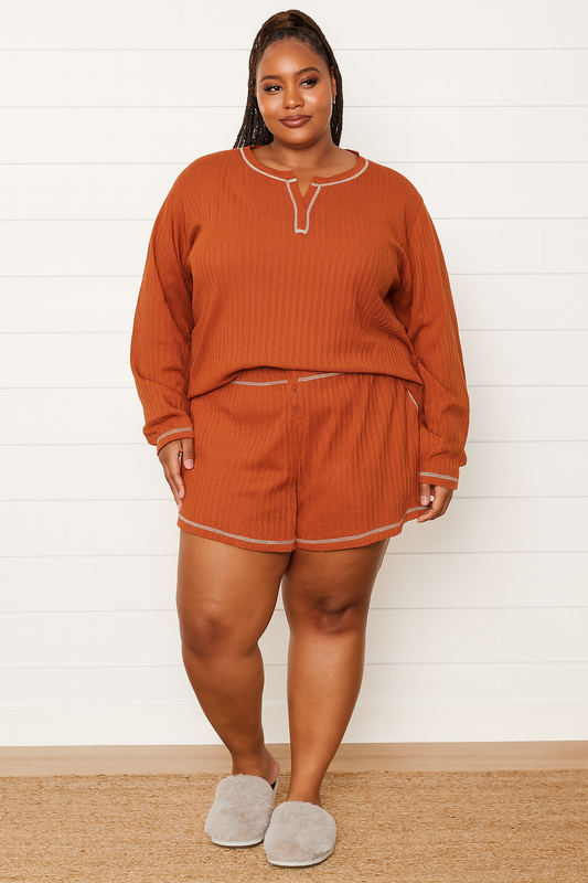 Joyspun Pajama 2 Piece