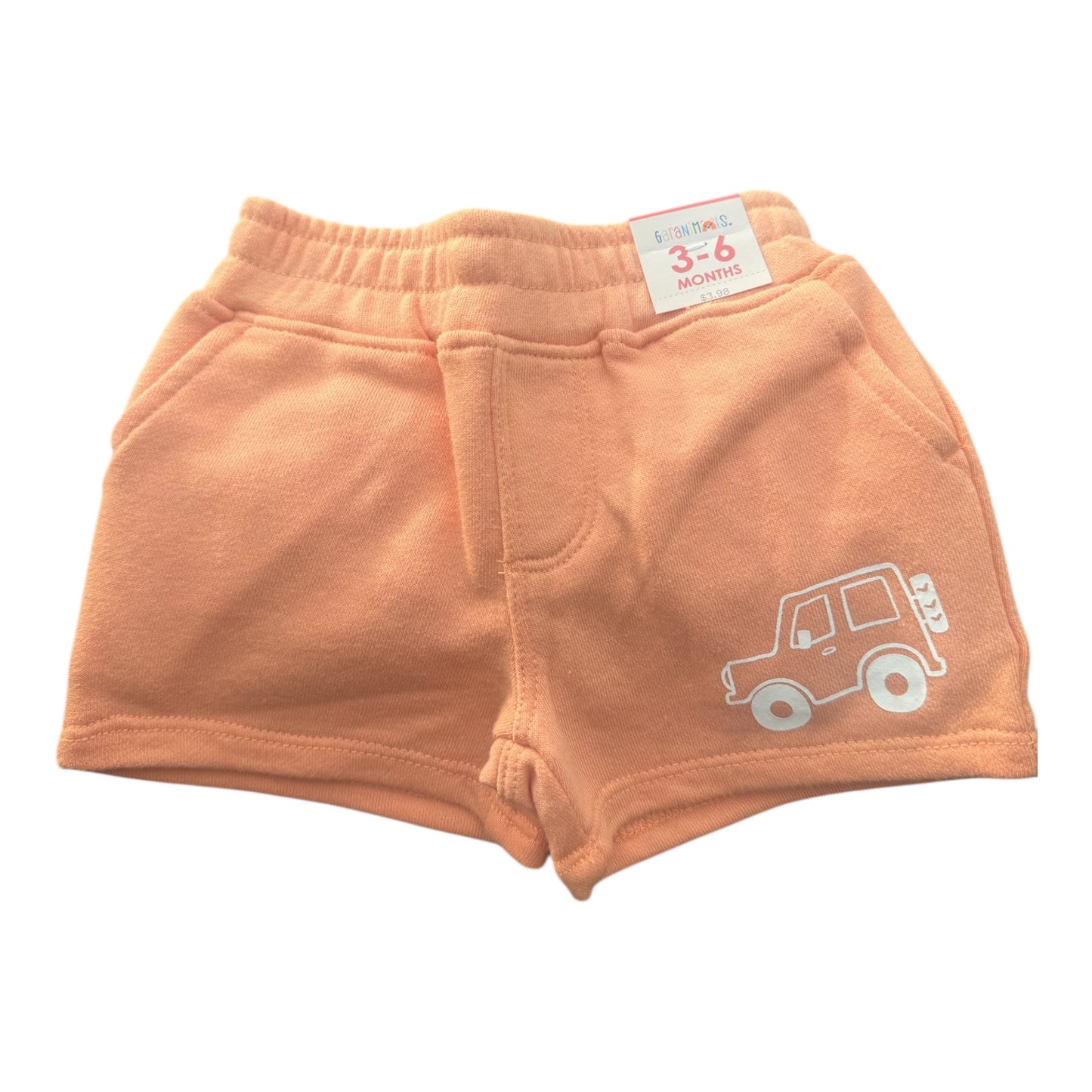 Garanimals Baby French Terry Shorts