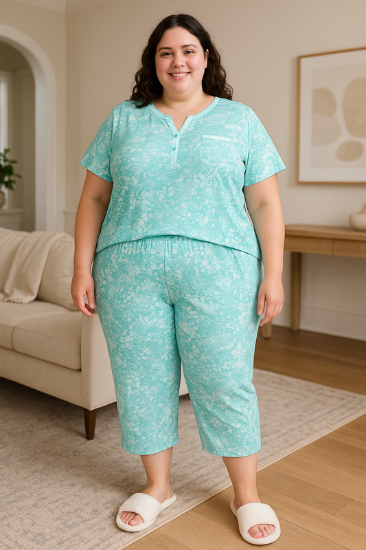 Aria Collection 2 piece pajama set