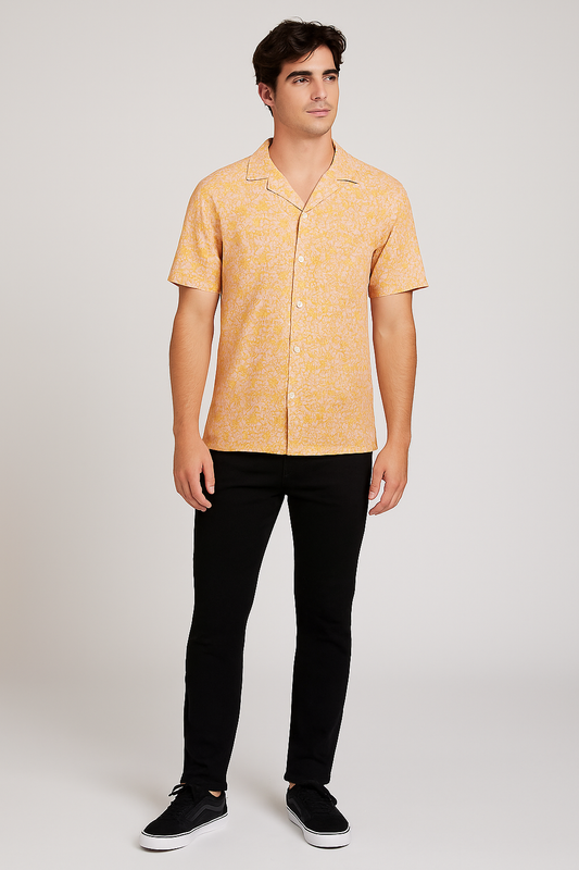 Style: Men’s Straight Fit Jeans