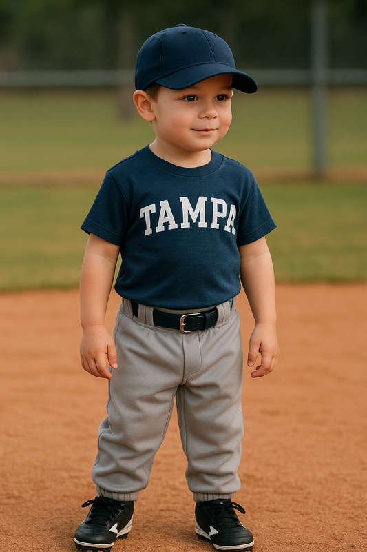 Easton Youth Baseball Pants – Grey