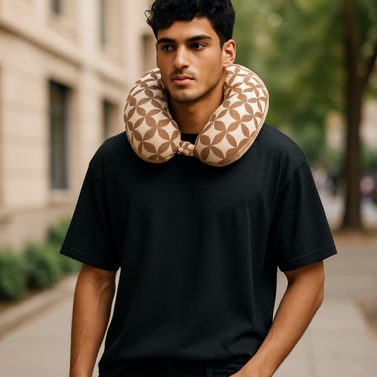 Luxury Travel Pillow