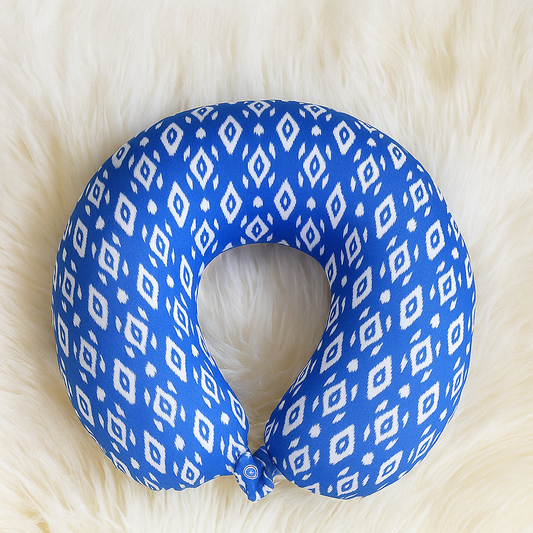 Memory Foam Neck Pillow