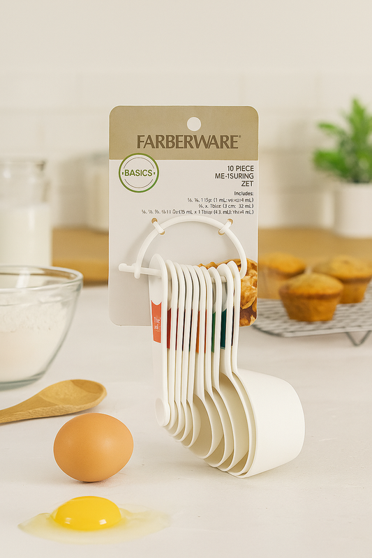 Farberware 10-Piece Measuring Set