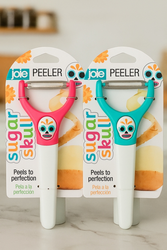 Joie Sugar Skull Peeler