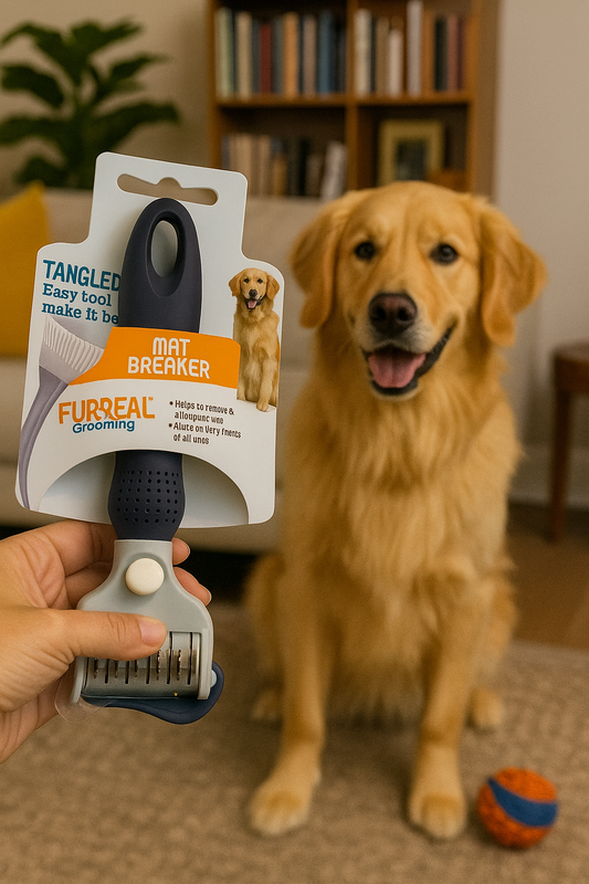 FurReal Grooming Mat Breaker