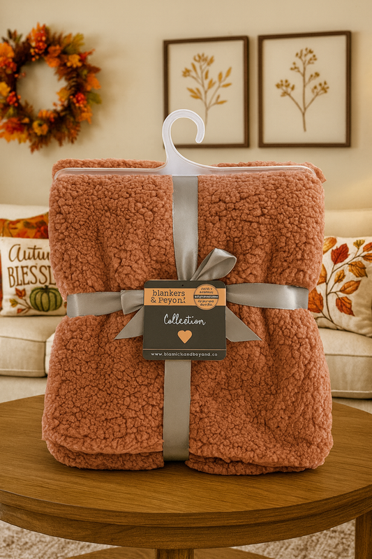 Blankets & Beyond