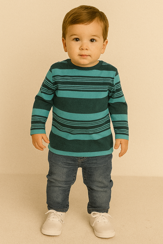 WN Stripe Tee