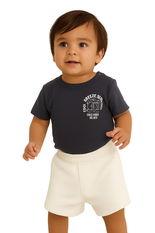 SS Bodysuit Graphic – “Cool Breeze Surfing”